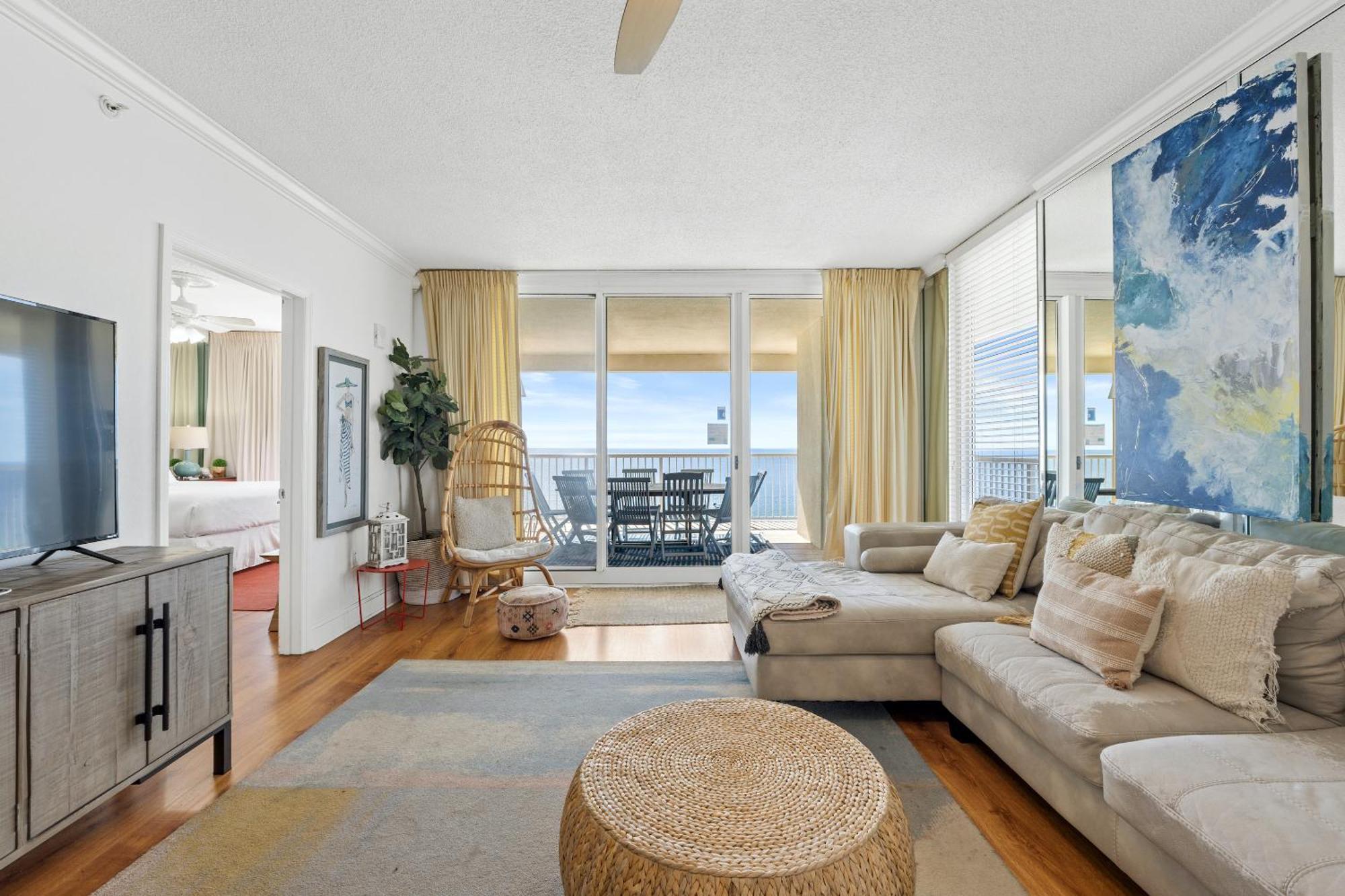 Majestic Beach Towers Resort by Panhandle Getaways Panama City Beach Pokój zdjęcie