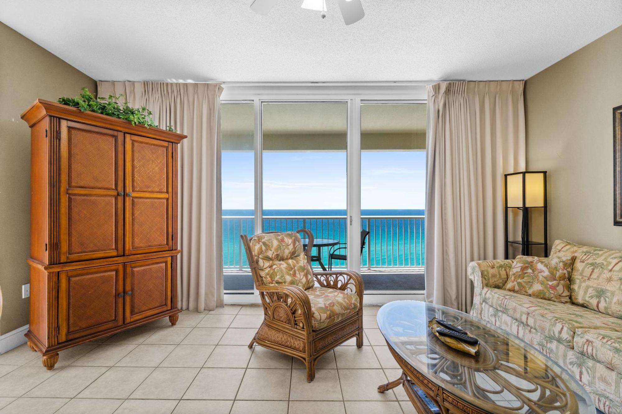 Majestic Beach Towers Resort by Panhandle Getaways Panama City Beach Pokój zdjęcie