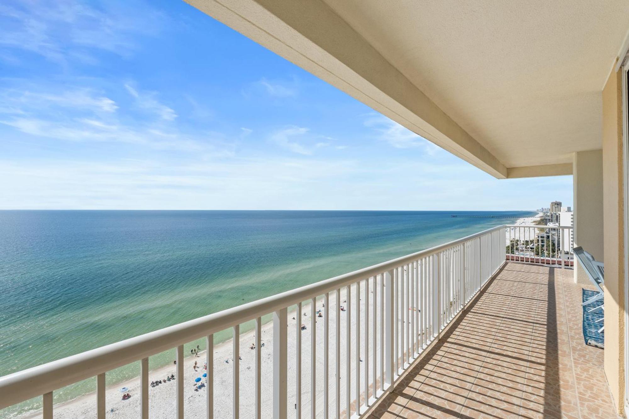 Majestic Beach Towers Resort by Panhandle Getaways Panama City Beach Pokój zdjęcie