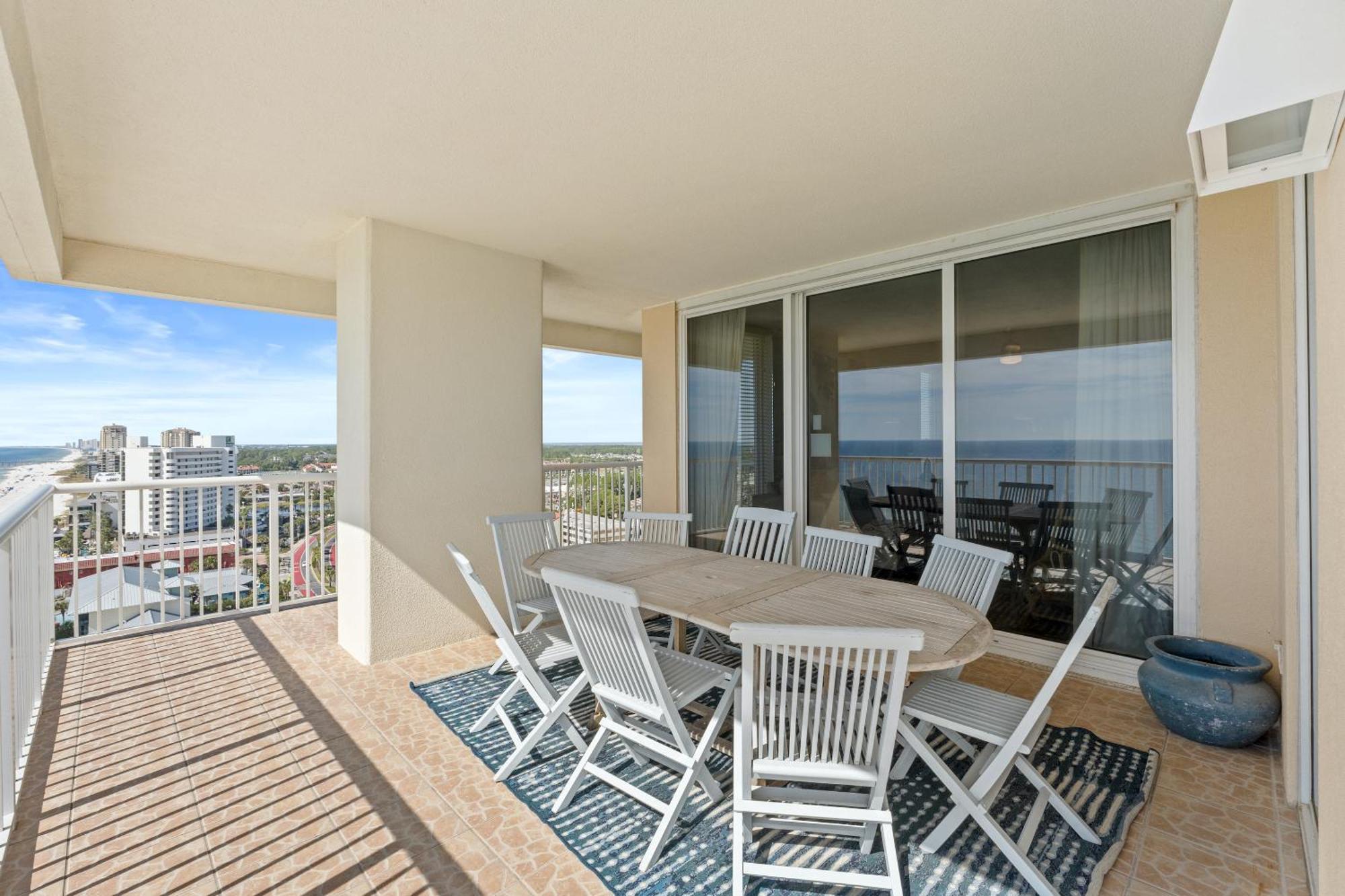 Majestic Beach Towers Resort by Panhandle Getaways Panama City Beach Pokój zdjęcie