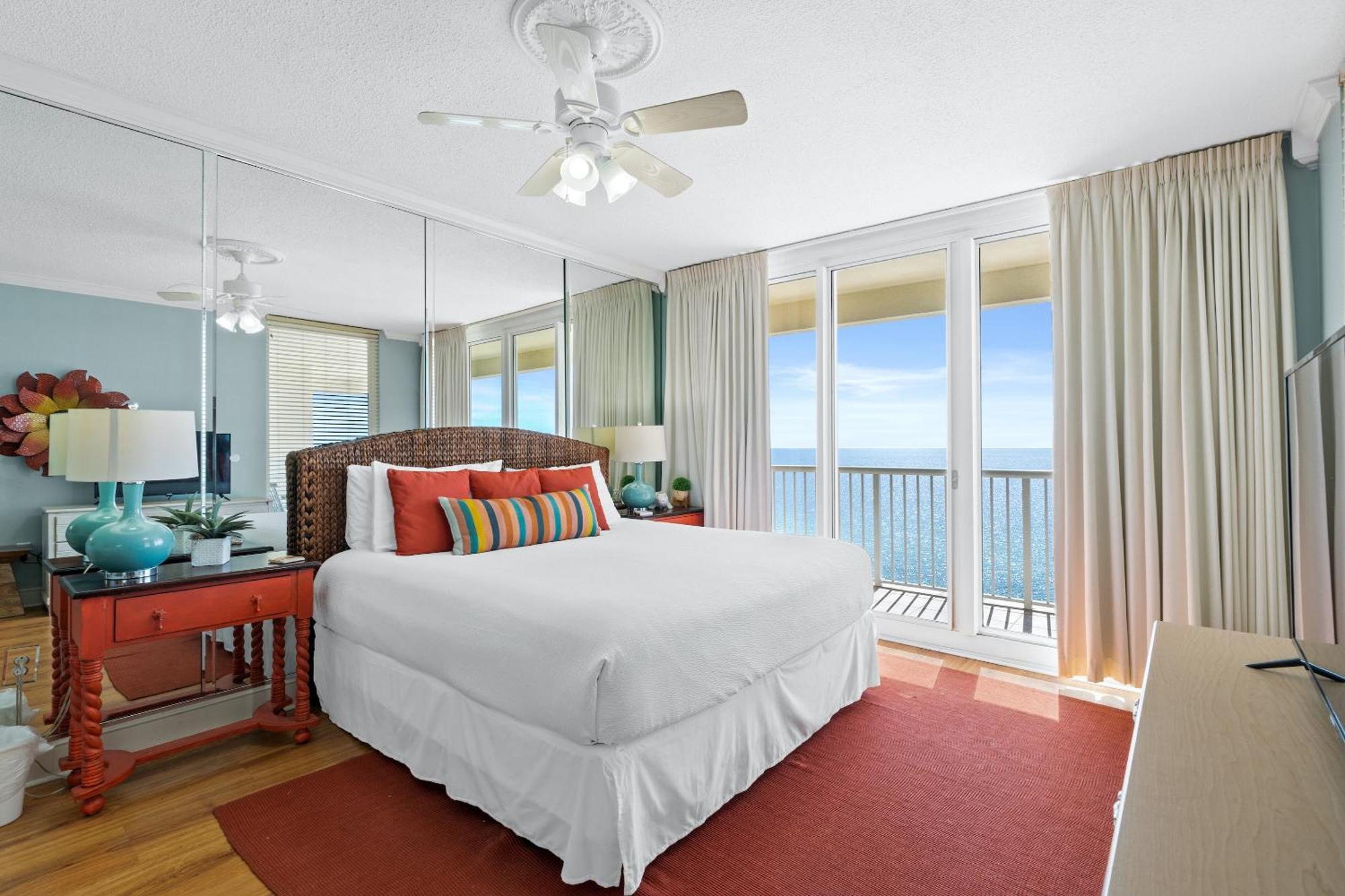 Majestic Beach Towers Resort by Panhandle Getaways Panama City Beach Pokój zdjęcie