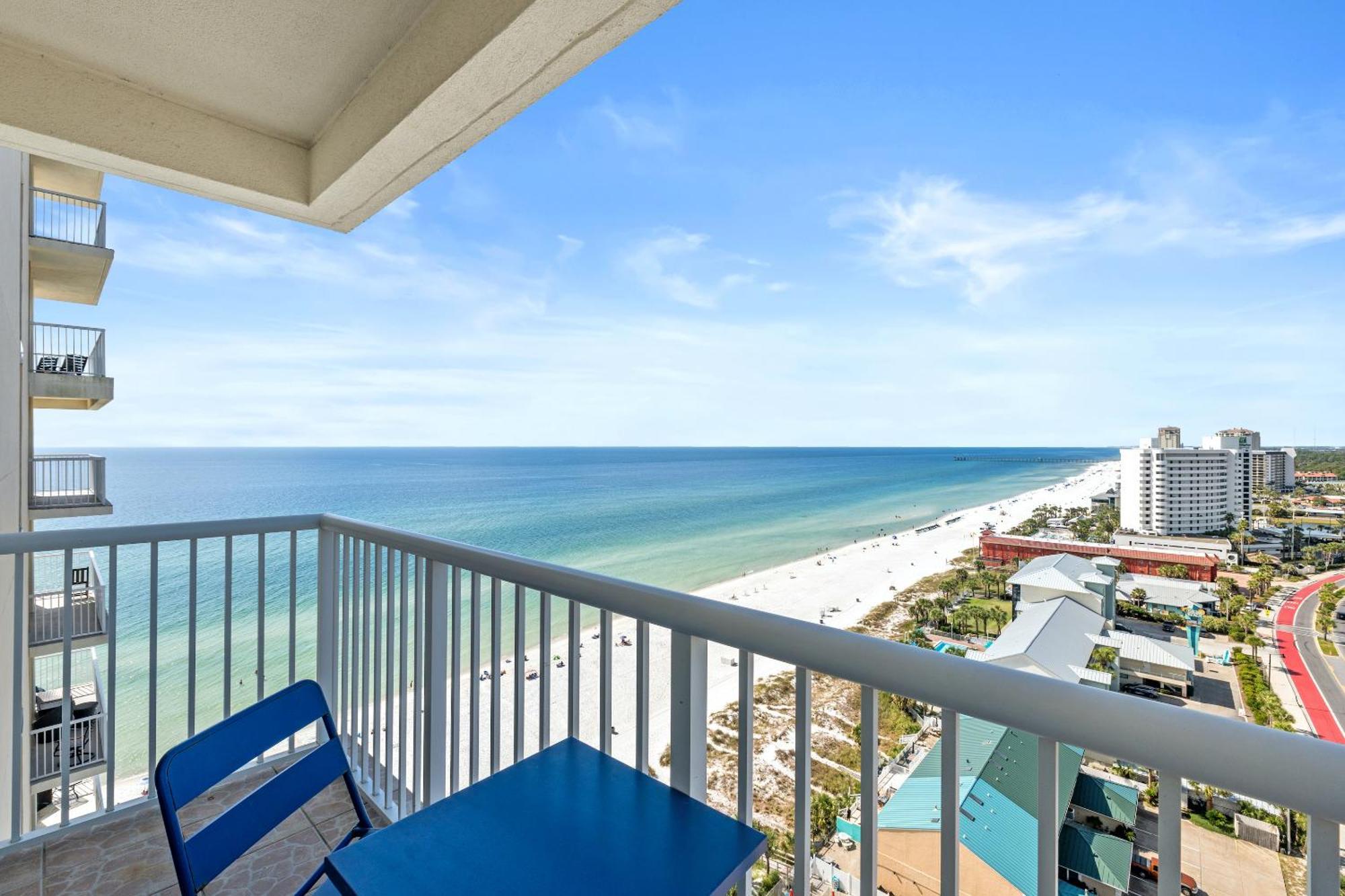 Majestic Beach Towers Resort by Panhandle Getaways Panama City Beach Pokój zdjęcie