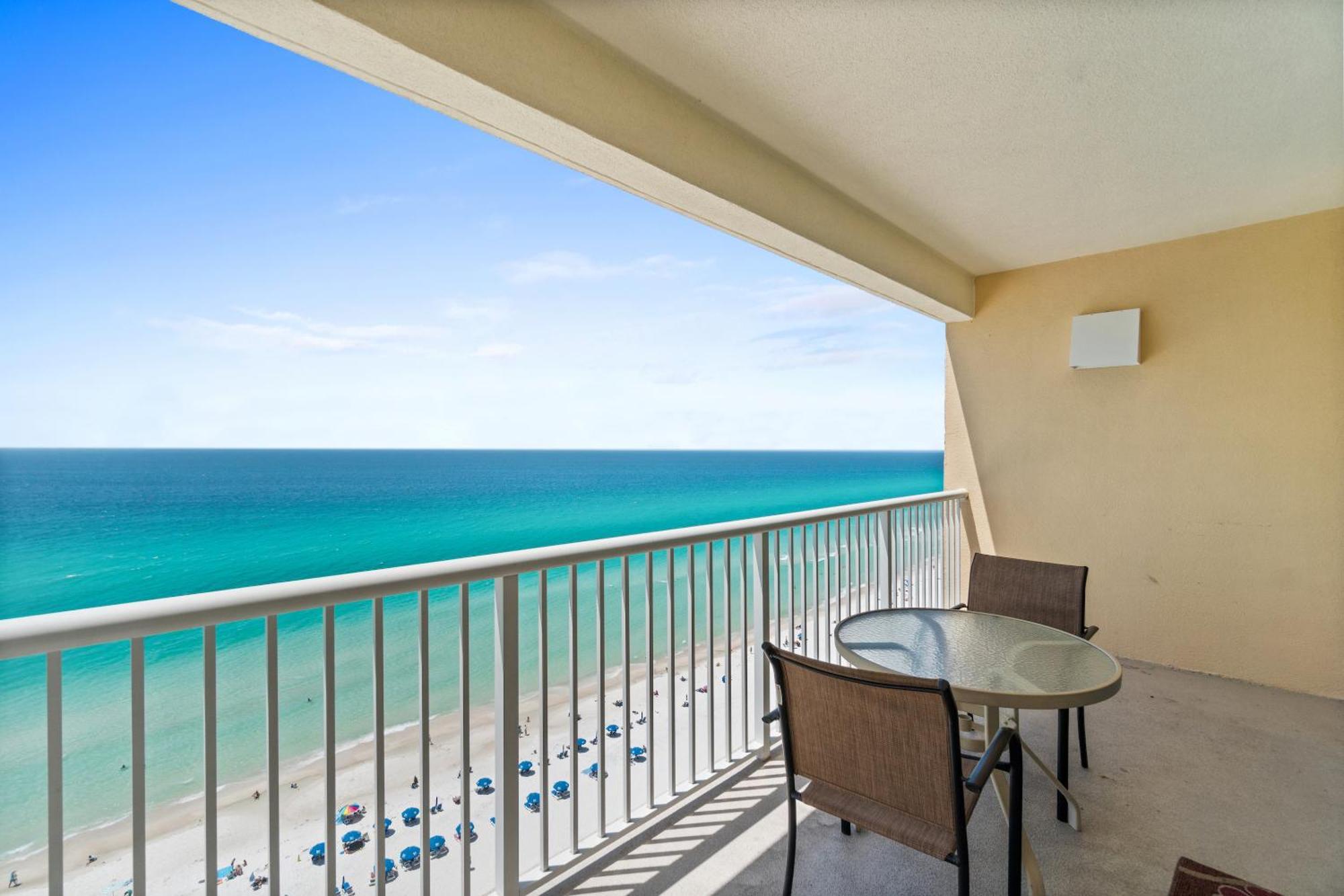 Majestic Beach Towers Resort by Panhandle Getaways Panama City Beach Pokój zdjęcie