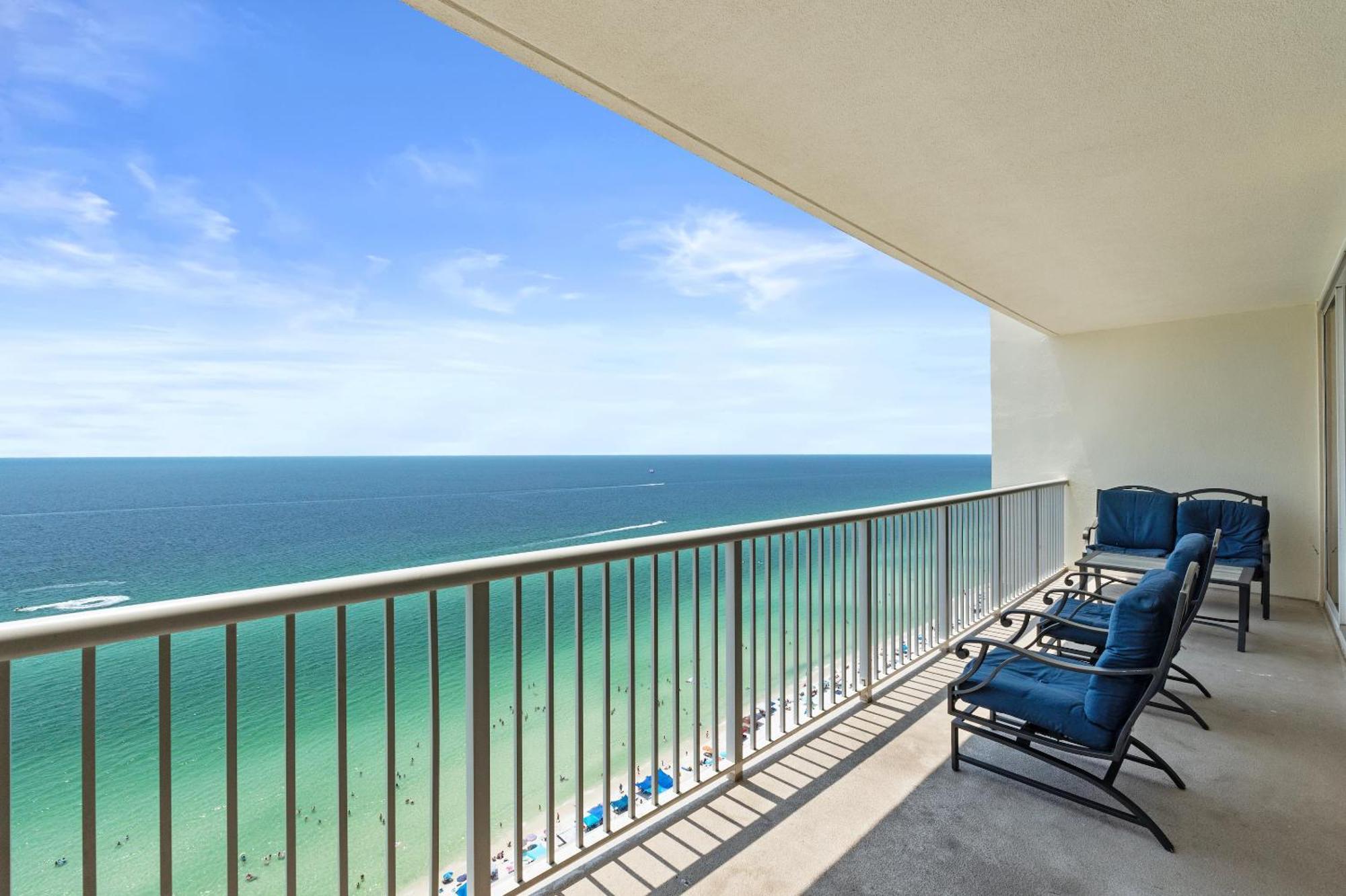 Majestic Beach Towers Resort by Panhandle Getaways Panama City Beach Pokój zdjęcie