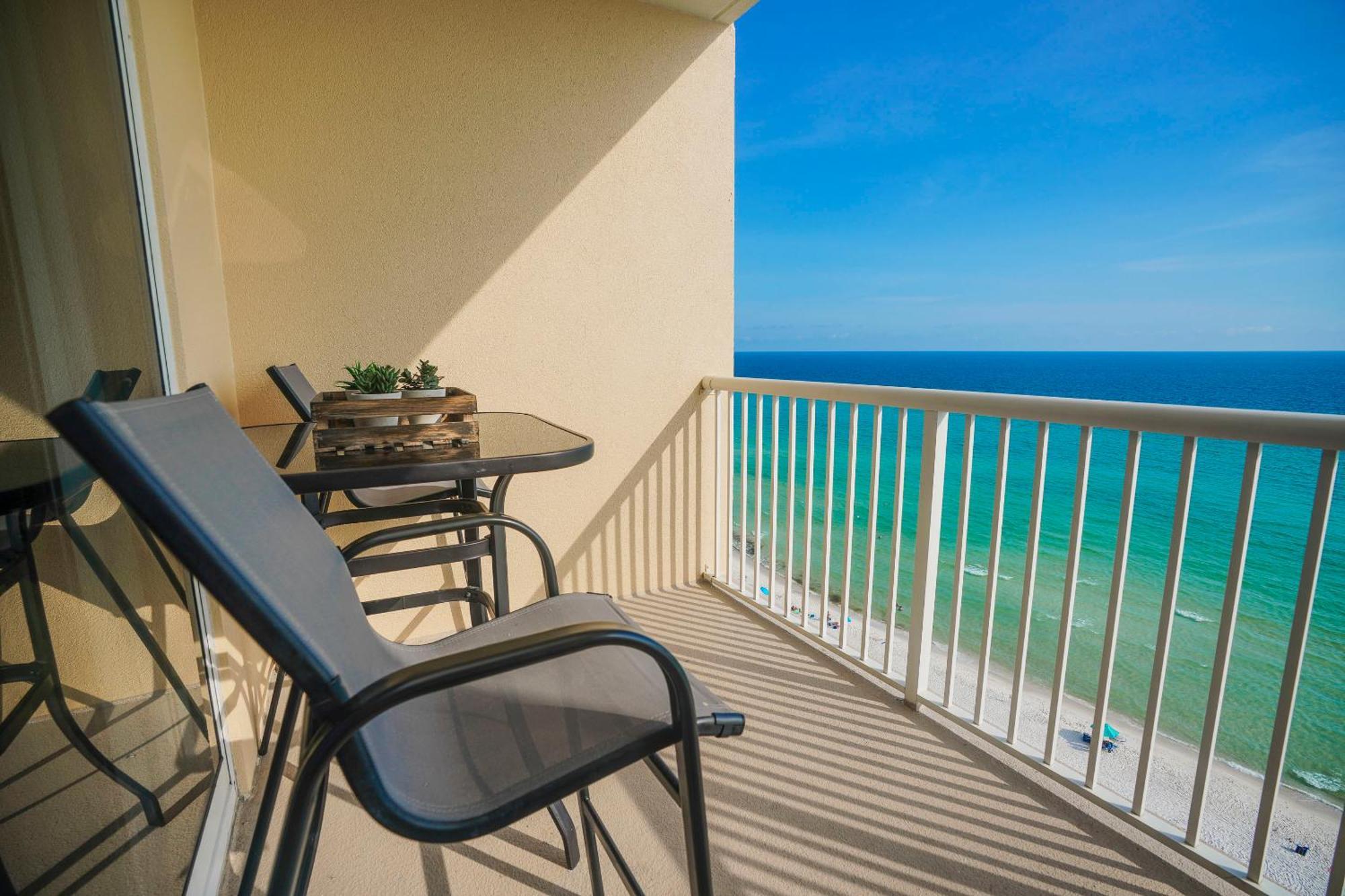 Majestic Beach Towers Resort by Panhandle Getaways Panama City Beach Zewnętrze zdjęcie