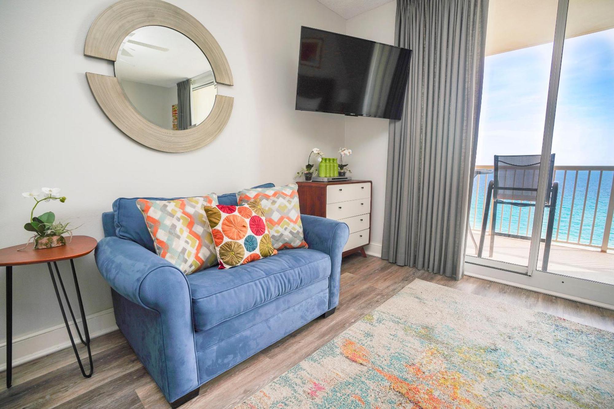 Majestic Beach Towers Resort by Panhandle Getaways Panama City Beach Zewnętrze zdjęcie