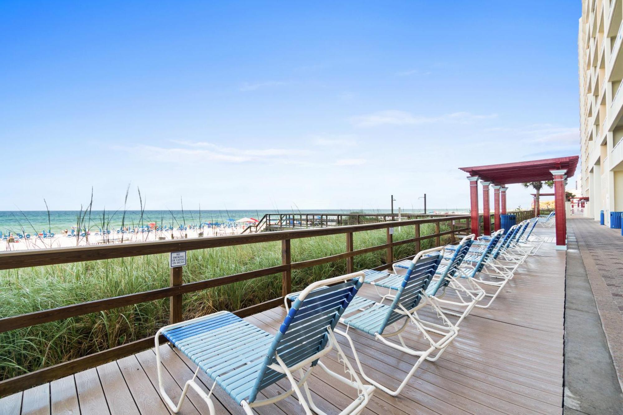 Majestic Beach Towers Resort by Panhandle Getaways Panama City Beach Zewnętrze zdjęcie