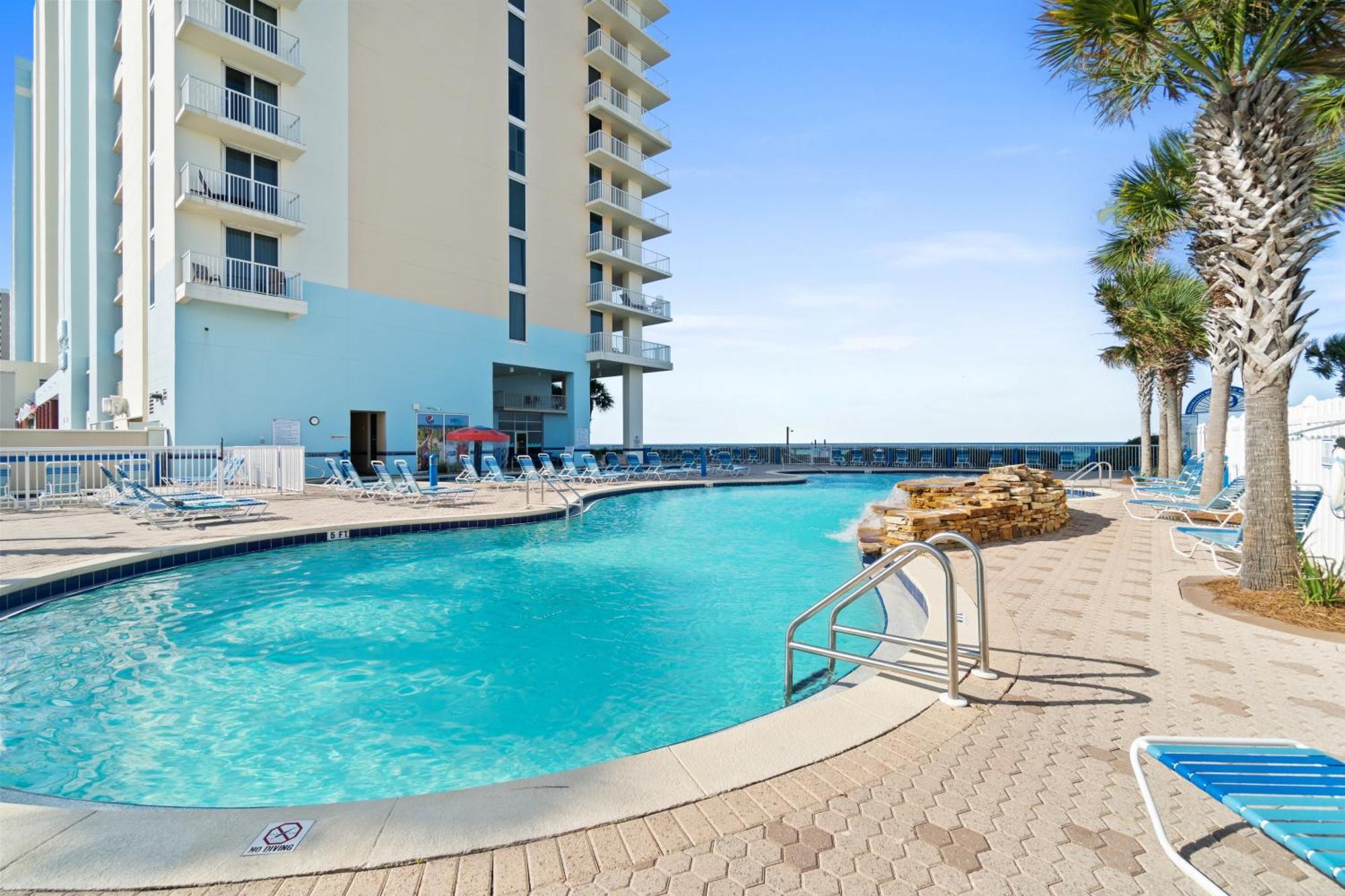 Majestic Beach Towers Resort by Panhandle Getaways Panama City Beach Zewnętrze zdjęcie
