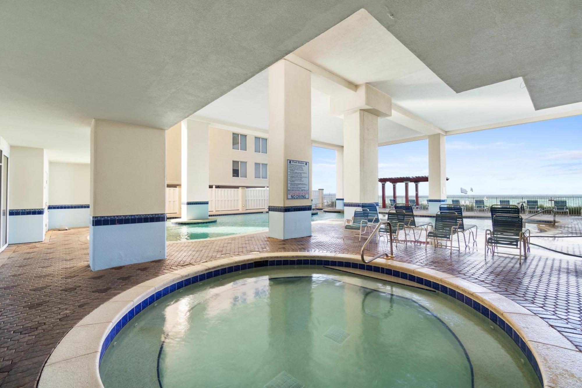 Majestic Beach Towers Resort by Panhandle Getaways Panama City Beach Zewnętrze zdjęcie