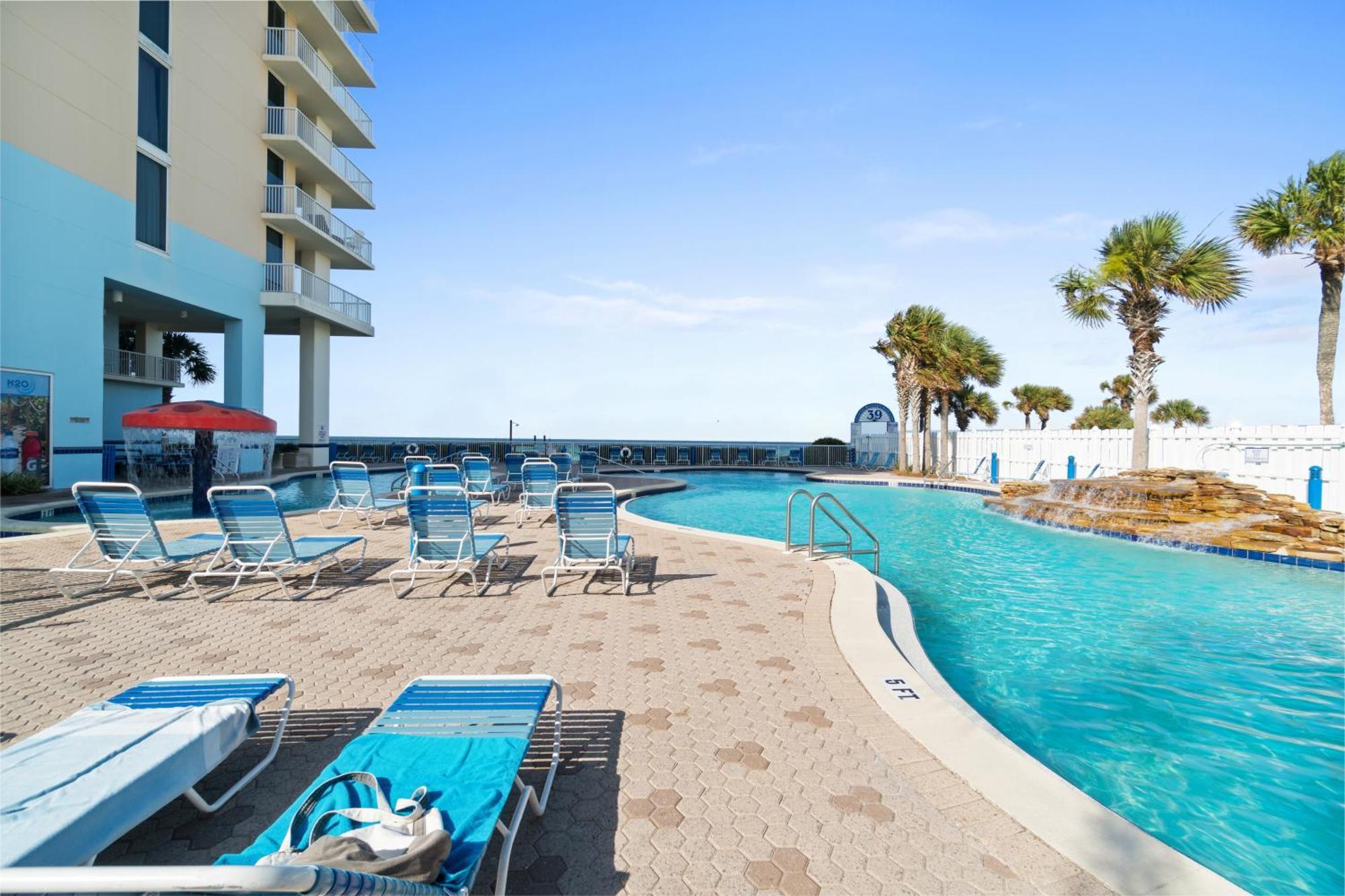 Majestic Beach Towers Resort by Panhandle Getaways Panama City Beach Zewnętrze zdjęcie