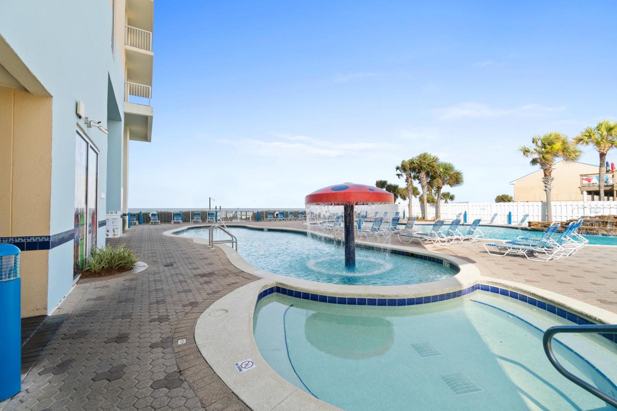 Majestic Beach Towers Resort by Panhandle Getaways Panama City Beach Zewnętrze zdjęcie