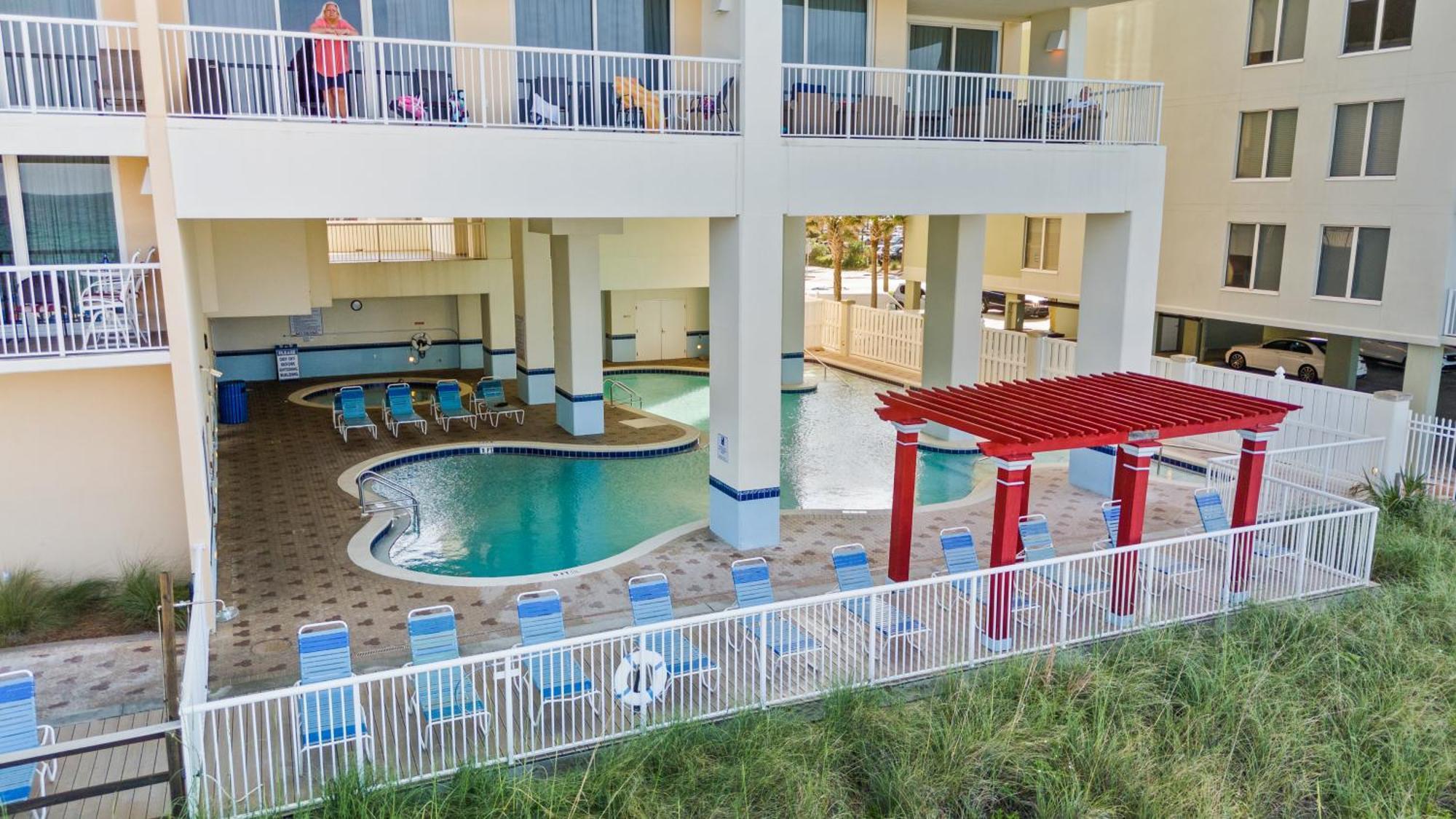 Majestic Beach Towers Resort by Panhandle Getaways Panama City Beach Zewnętrze zdjęcie