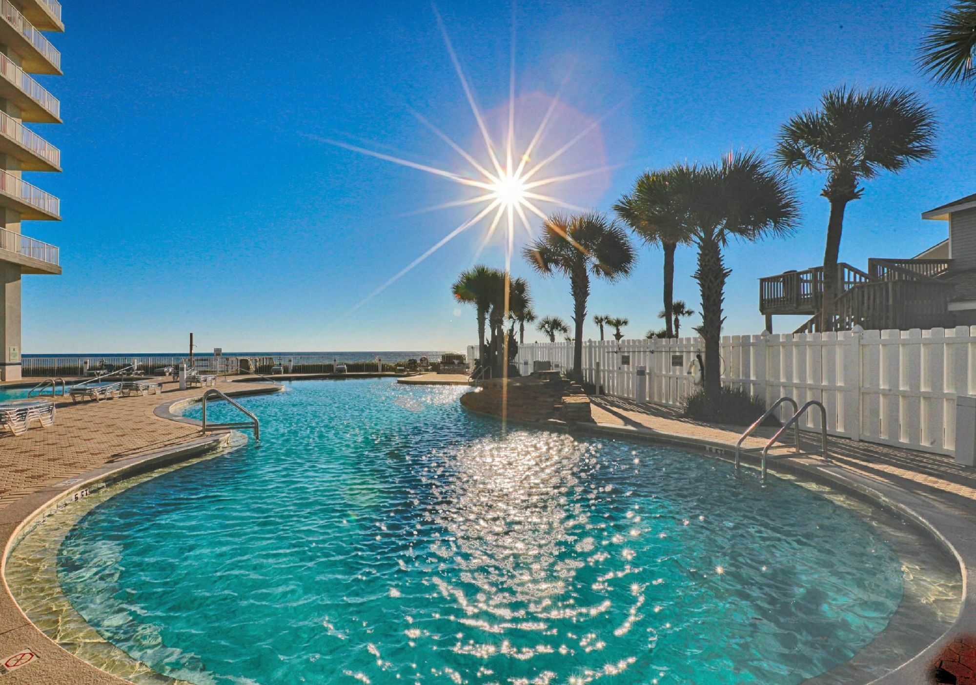 Majestic Beach Towers Resort by Panhandle Getaways Panama City Beach Zewnętrze zdjęcie